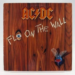 Пластинка AC/DC Fly on the wall